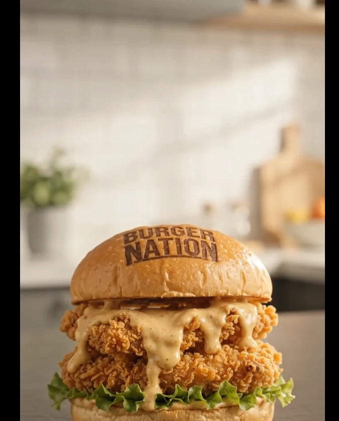 Burger Nation: Worth the Wait video preview
